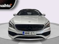 käytetty Mercedes CLA220 Shooting Brake Business AMG