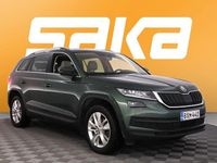 Käytetty Skoda Kodiaq Exclusive 150 HP (110 kW) 2019 Katumaasturi