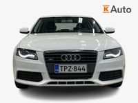 käytetty Audi A4 Sedan 1,8 TFSI 118 kW quattro Alpine Pro**ÖLJYREMPPA TEHTY**