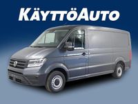 Uusi VW Crafter 177 HP (130 kW) 2025 Indium grey Van