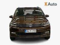 käytetty VW Touran Comfortline 1,4 TSI 110 kW (150 hv) DSG