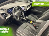 Käytetty Audi Q4 e-tron Basis 194 kW (265 HP) 2022 Musta Katumaasturi