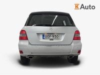 Käytetty Mercedes GLK250 Business 204 HP (150 kW) 2011 Harmaa Katumaasturi