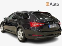 käytetty Skoda Superb Combi 20 TDI 150 Ambition DSG Autom. **ACC Ledit Lisälämmitin tutkat**