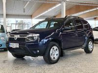 käytetty Dacia Duster 4wd 1,5 dCi 109hv 6MT Laureate - 3kk lyhennysvapaa