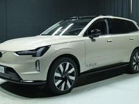 Käytetty Volvo EX90 Performance 380 kW (517 HP) 2025 Katumaasturi
