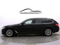 käytetty BMW 518 5 Series G31 Touring d Comfort Limited Edition ** Webasto / Suomi-auto / 1-om