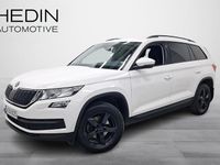 Käytetty Skoda Kodiaq Active 125 HP (91 kW) 2018 Valkoinen Katumaasturi
