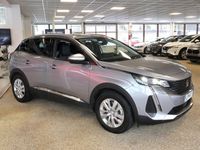 käytetty Peugeot 3008 Allure Pack Motion Hybrid 225 EAT8-automaatti