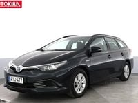 Käytetty Toyota Auris Touring Sports Edition 99 HP (72 kW) 2017 Harmaa Farmari