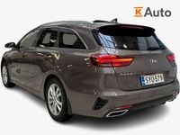 Käytetty Kia Ceed Sportswagon Premium 140 HP (102 kW) 2020 Ruskea (beige) Farmari
