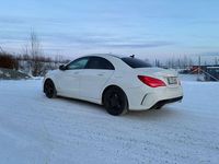 Käytetty Mercedes CLA200 Business 156 HP (114 kW) 2016 Coupe - kaksiovinen