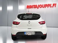 Käytetty Renault Clio IV Authentique 73 HP (53 kW) 2016 Valkoinen Viistoperä