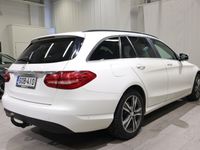 käytetty Mercedes C250 d 4Matic Premium Business - RAHOITUSKORKO 3,49% - Burmester / Koukku / Webasto / ILS / Urheiluistuimet