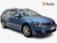Käytetty VW Golf VII Comfortline 110 HP (80 kW) 2014 Farmari