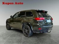 Käytetty Jeep Grand Cherokee Overland 250 HP (183 kW) 2017 Katumaasturi