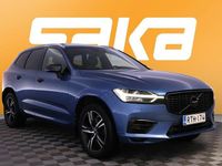 Käytetty Volvo XC60 R-Design 407 HP (299 kW) 2018 Katumaasturi