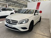 käytetty Mercedes A180 BE A Premium Business Autom. - 3kk lyhennysvapaa - Bi