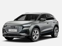 Uusi Audi Q4 e-tron Comfort 207 kW (282 HP) 2026 Harmaa Katumaasturi
