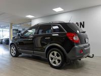 käytetty Opel Antara 5-ov Cosmo 3,2 V6 167kW/227hv AT5 AWD