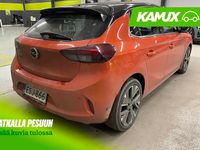 Käytetty Opel Corsa-e Innovation 2020 Oranssi Viistoperä