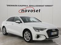 käytetty Audi A3 Sedan Business Advanced 40 TFSI 140kW quattro S tronic *3.99% KORKOTARJOUS*Kotiintoimitus veloituksetta**