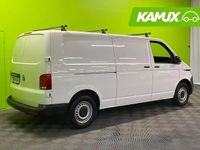 Käytetty VW T6.1 110 HP (80 kW) 2020 Valkoinen Van