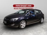 käytetty Opel Astra 5-ov Sport 2,0 CDTI 118kW MT6 - Sport-malli