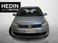 käytetty VW Golf Plus Comfortline 1,2 TSI 77 kW (105 hv) DSG