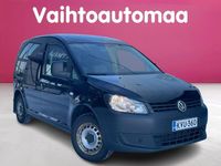 Käytetty VW Caddy 102 HP (75 kW) 2013 Tila-auto