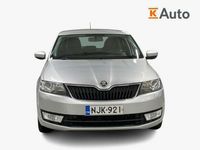 käytetty Skoda Rapid Spaceback 1,4 TSI Elegance DSG Autom