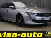 Käytetty Peugeot 508 SW Active 131 HP (96 kW) 2021 Harmaa Farmari