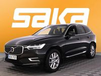 Käytetty Volvo XC60 Business Edition 190 HP (139 kW) 2019 Katumaasturi