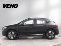 Käytetty Mercedes GLA250 Progressive 163 HP (119 kW) 2025 Musta Katumaasturi