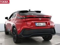 Käytetty Toyota C-HR Edition 223 HP (164 kW) 2025 Punainen Katumaasturi