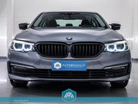 Käytetty BMW 518 150 HP (110 kW) 2019 Sedan