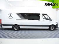 käytetty Mercedes Sprinter 316CDI RWD-3,5/43K extrapitkä A4 / Matkailuauto /