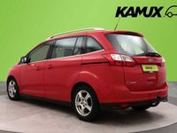 käytetty Ford C-MAX Grand 2,0 TDCi 163 hv PowerShift autom. Titanium A6 5-ovinen