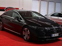 Käytetty Mercedes EQS450+ 244 kW (333 HP) 2022 Musta Sedan