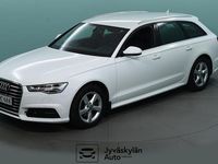 Käytetty Audi A6 Business 190 HP (139 kW) 2017 Valkoinen Farmari
