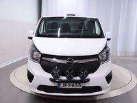 käytetty Opel Vivaro Van Edition L2H1 1,6 CDTI Bi Turbo ecoFLEX 92kW MT6