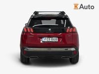 Käytetty Peugeot 3008 GT 131 HP (96 kW) 2021 Met. punainen Katumaasturi