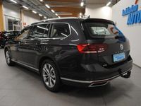 käytetty VW Passat Variant GTE Plug-In Hybrid 160kw DSG-aut. **Digimittaristo/Webasto/Koukku**