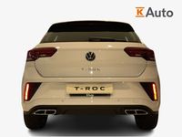käytetty VW T-Roc R-Line Business Limited 1,5 TSI EVO 110 kW DSG-autom