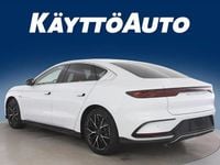 Käytetty BYD Han 380 kW (517 HP) 2023 Snow white Sedan