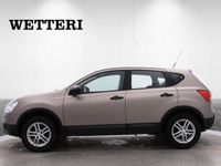 käytetty Nissan Qashqai 1,5 dCi Visia 6MT 4x2 ** Ilmastointi - Jakohihna vaihdettu - Seuraava kats. 6/2024 **