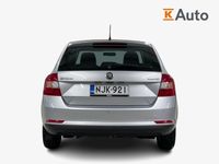 käytetty Skoda Rapid Spaceback 14 TSI Elegance DSG Autom. **Juuri tullut**