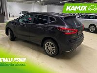 Käytetty Nissan Qashqai N-Connecta 159 HP (116 kW) 2019 Violetti Katumaasturi