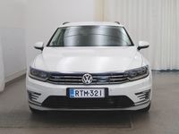 Käytetty VW Passat GTE 218 HP (160 kW) 2018 Valkoinen Farmari