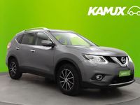Käytetty Nissan X-Trail Tekna 163 HP (119 kW) 2017 Harmaa Katumaasturi